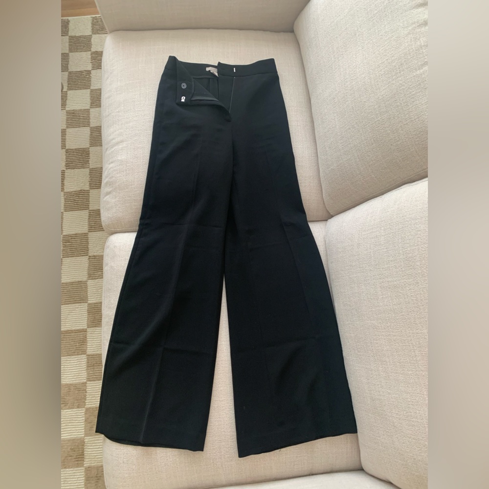 NWOT H&M Wide Leg Trousers